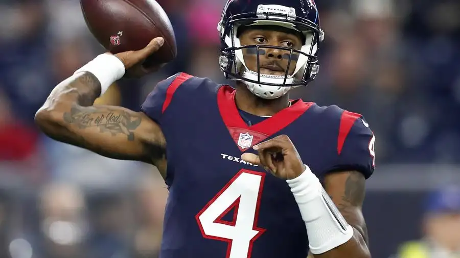 Deshaun Watson, titular de los Houston Texans de la NFL, se enfrenta a 16 demandas por agresión sexual Deshaun Watson, titular de los Houston Texans de la NFL, se enfrenta a 16 demandas por agresión sexual
