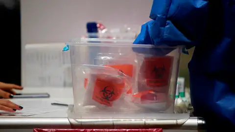 India detecta una nueva variante del coronavirus Coronavirus