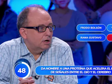 ¿En qué se parecen Willy Wonka y Pikachu? La confusión de Javier en ‘Una de Cuatro’ ¿En qué se parecen Willy Wonka y Pikachu? La confusión de Javier en ‘Una de Cuatro’
