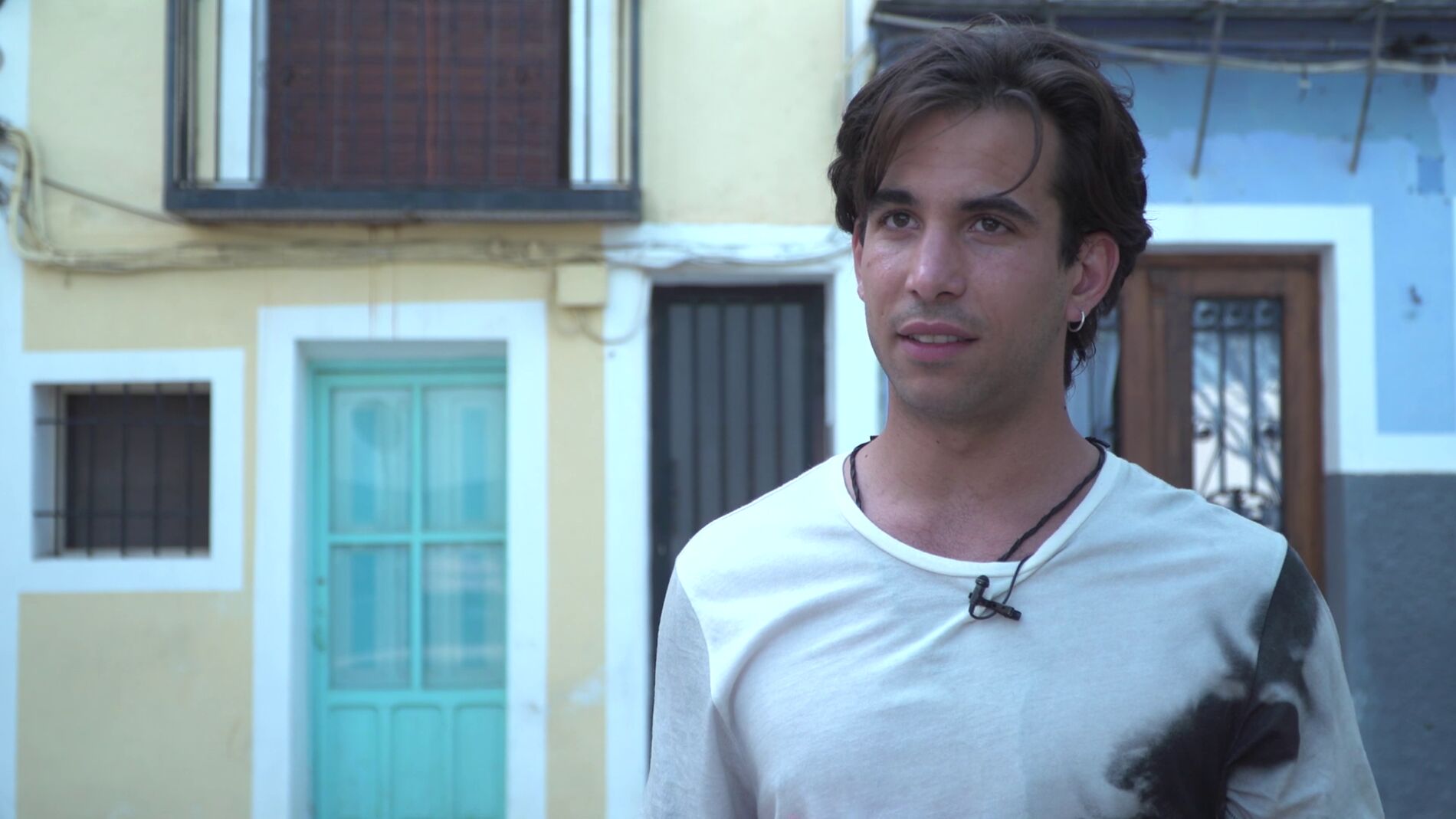 Jorge Silvestre encarna a Tirso en &lsquo;Alba&rsquo;: &ldquo;Es un superviviente que evoluciona cuando ve que se le escapa Alba&rdquo;