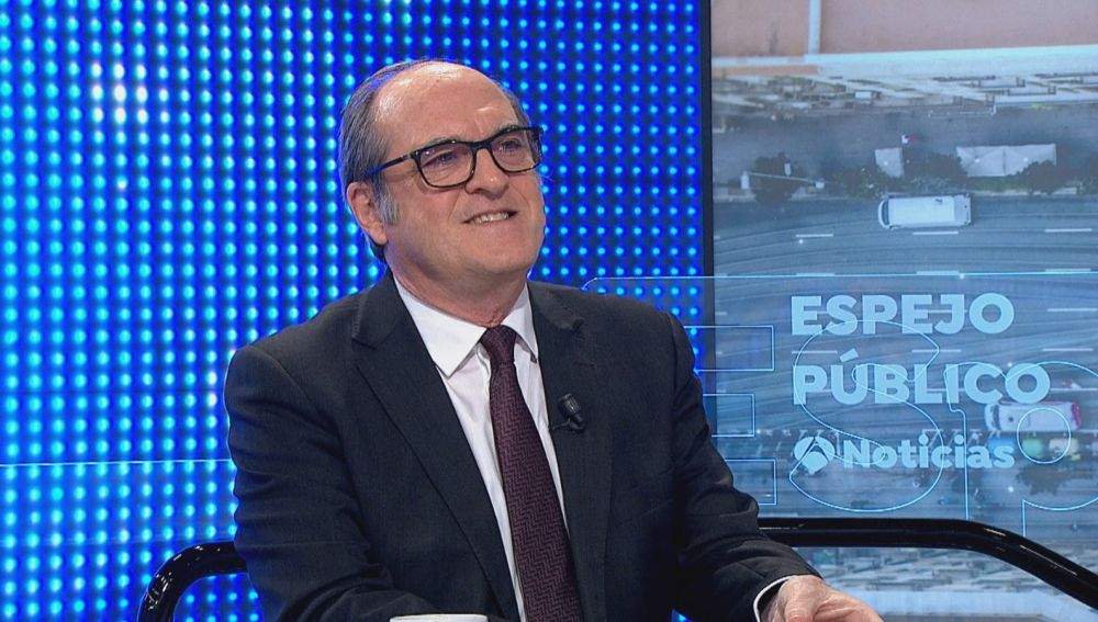 Ángel Gabilondo reconoce que Loquillo ha inspirado su campaña de las Elecciones en Madrid 2021