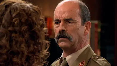 La brutal paliza de Beltrán a María tras descubrir su tapadera La brutal paliza de Beltrán a María tras descubrir su tapadera