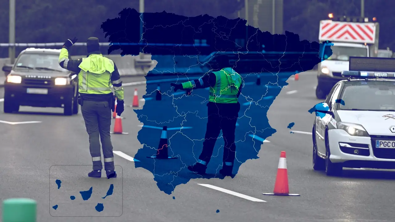 Restricciones en Madrid, Catalu&ntilde;a, Navarra, Comunidad Valenciana, Galicia, Baleares y cada comunidad aut&oacute;noma vigentes hoy