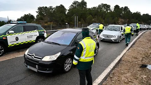 Sanidad plantea endurecer las restricciones de Semana Santa Sanidad plantea endurecer las restricciones de Semana Santa