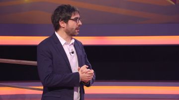 ¿Dani Rovira en ‘¡Boom!’? El increíble parecido de un concursante