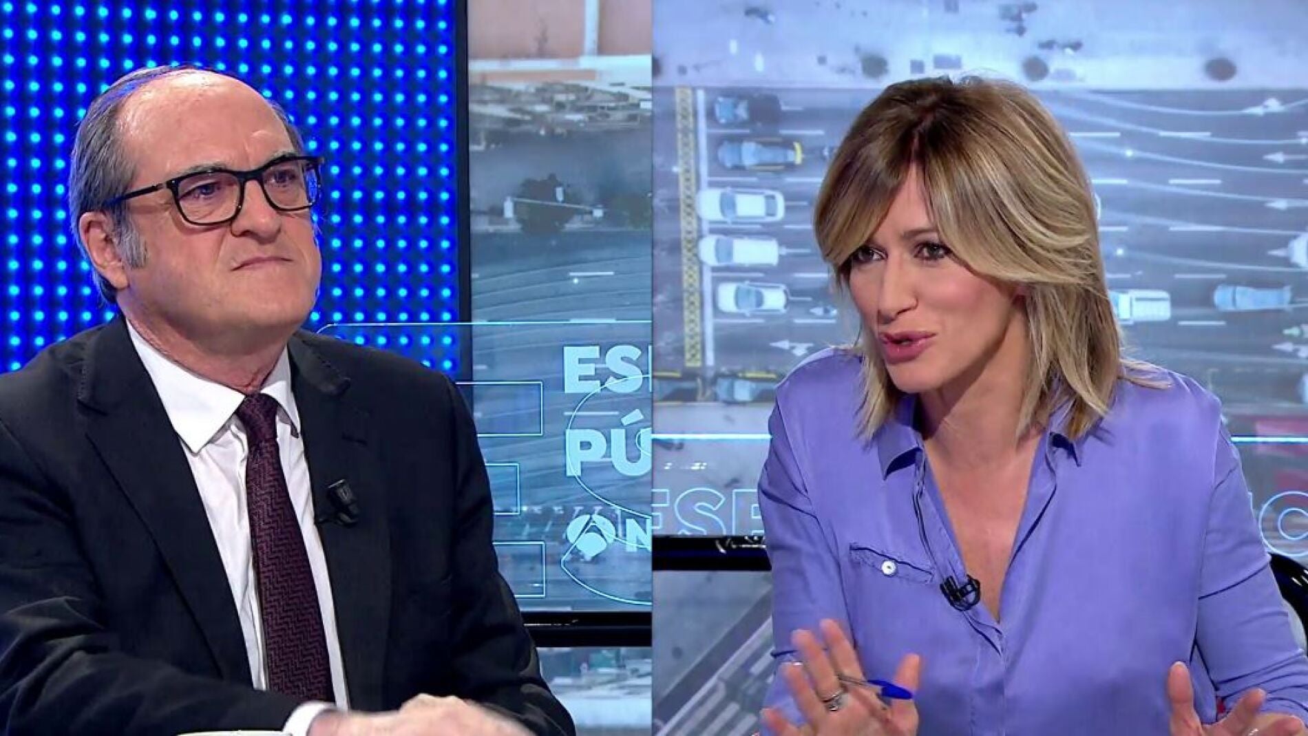 Elecciones Madrid 2021: &Aacute;ngel Gabilondo en Espejo P&uacute;blico