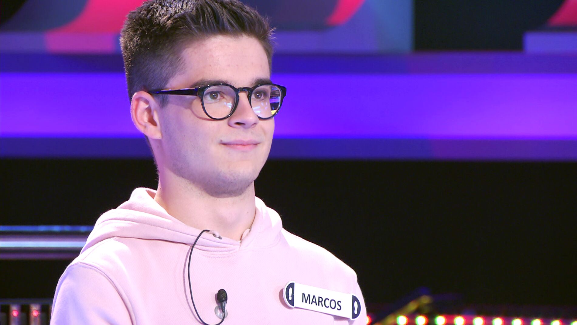 El poderoso motivo por el que a Merche le daba miedo elegir a Marcos en &lsquo;&iexcl;Ahora caigo!&rsquo; 