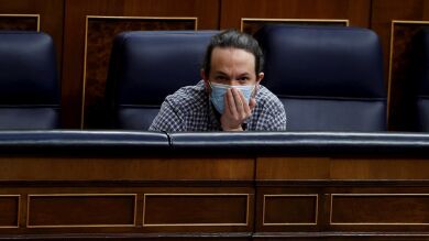 Pablo Iglesias incluye en su lista para las elecciones de Madrid a Lilith Verstrynge y al exJemad Julio Rodríguez