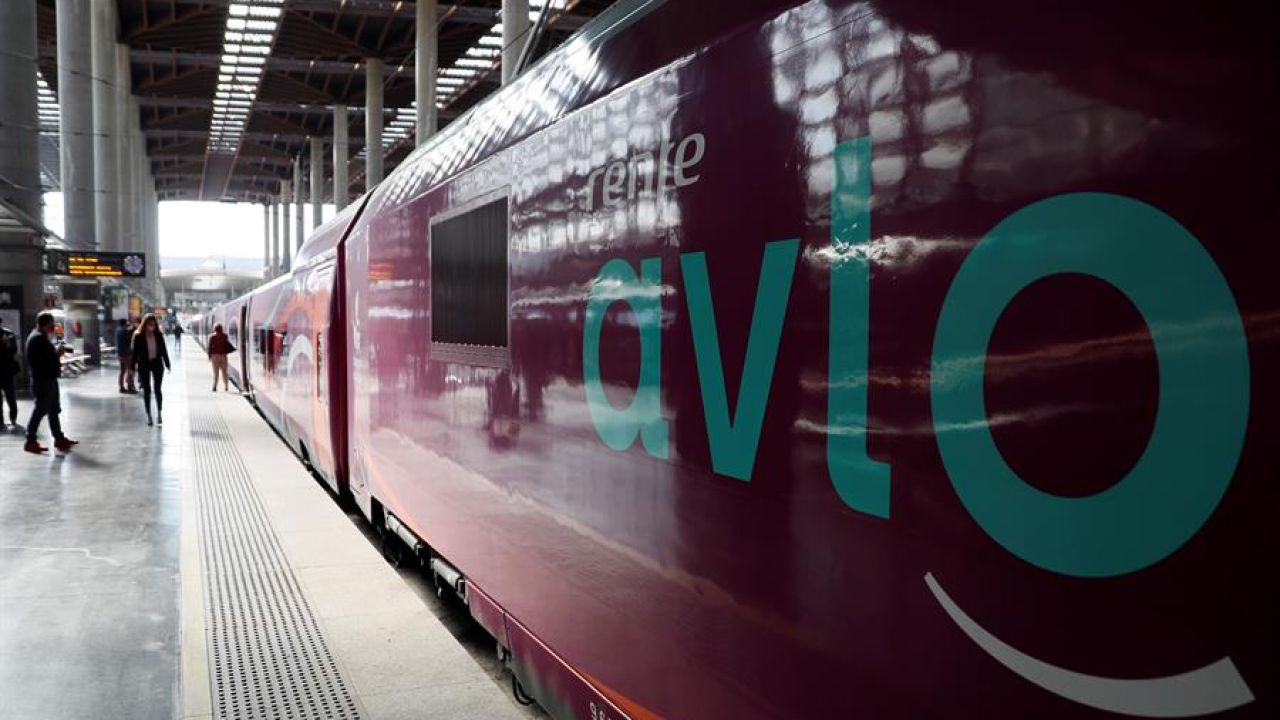 Avlo, El AVE 'low Cost' De Renfe, Se Estrenará El 23 De Junio: Tarifas ...