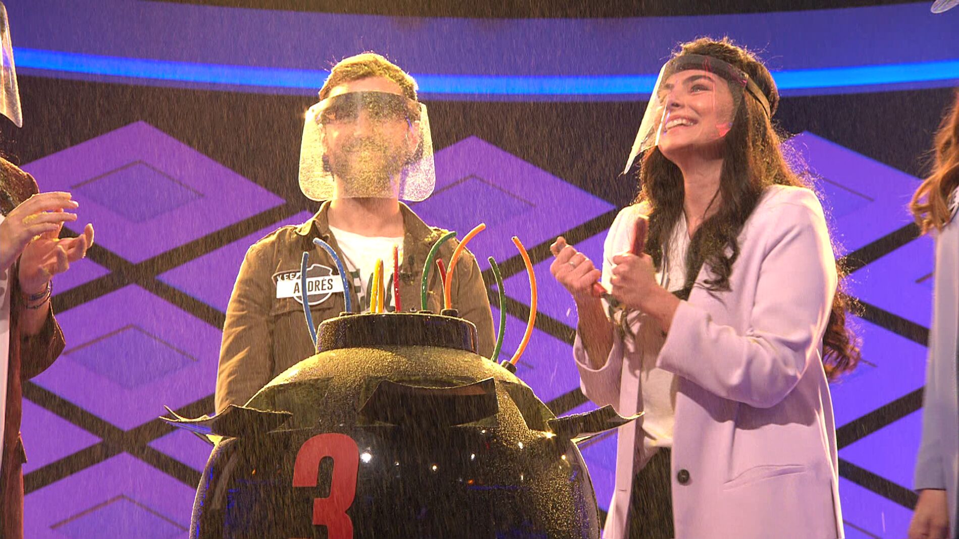 &lsquo;Los explotados&rsquo; hacen honor a su nombre tras fallar su tercera bomba en &lsquo;&iexcl;Boom!&rsquo; 