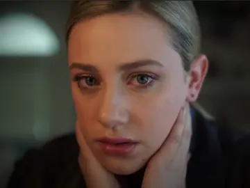 Lili Reinhart como Betty en 'Riverdale' Lili Reinhart como Betty en 'Riverdale'