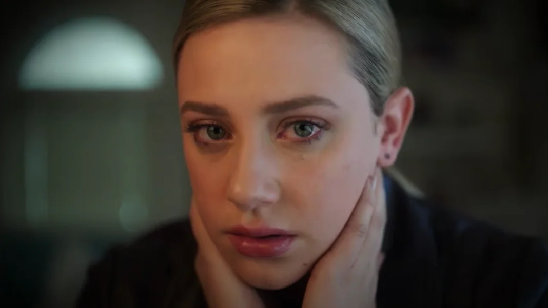 Lili Reinhart como Betty en 'Riverdale' Lili Reinhart como Betty en 'Riverdale'