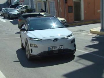 Coche el&eacute;ctrico gratis para todos los vecinos, la iniciativa del ayuntamiento de G&aacute;dor, Almer&iacute;a
