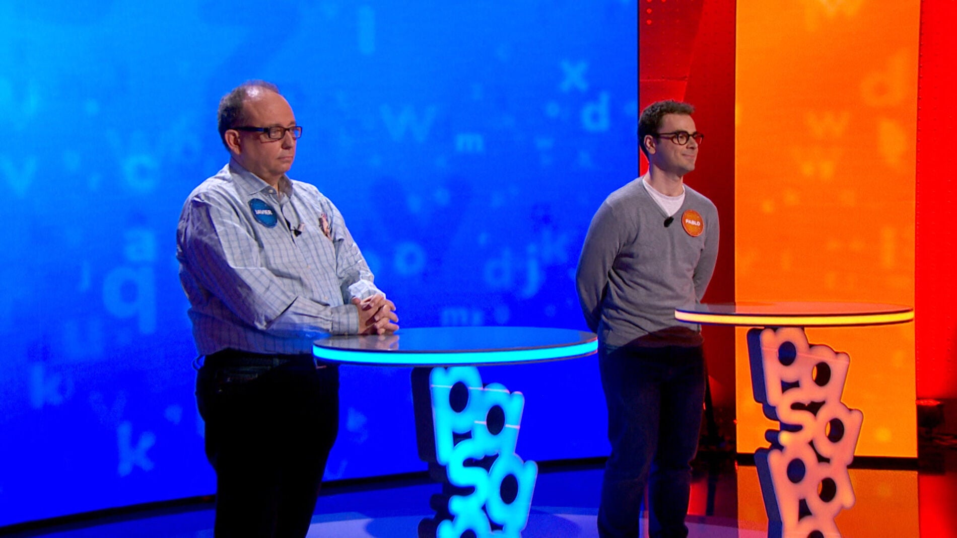 Un error precipitado, el teorema Mangut y numerosos recuentos marcan el duelo entre Javier y Pablo en ‘El Rosco’