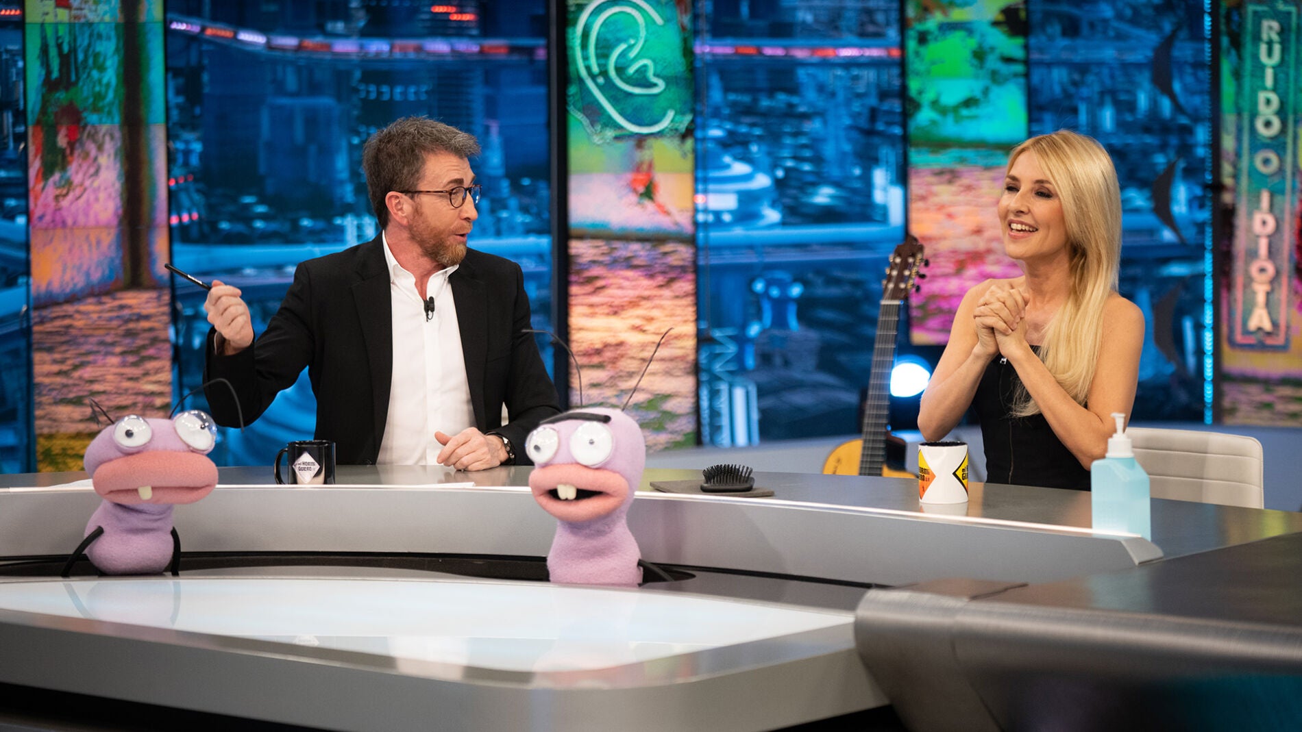 Cayetana Guillén-Cuervo destapa a la mayoría de idiotas de 'El Hormiguero 3.0'Cayetana Guillén-Cuervo destapa a la mayoría de idiotas de 'El Hormiguero 3.0'