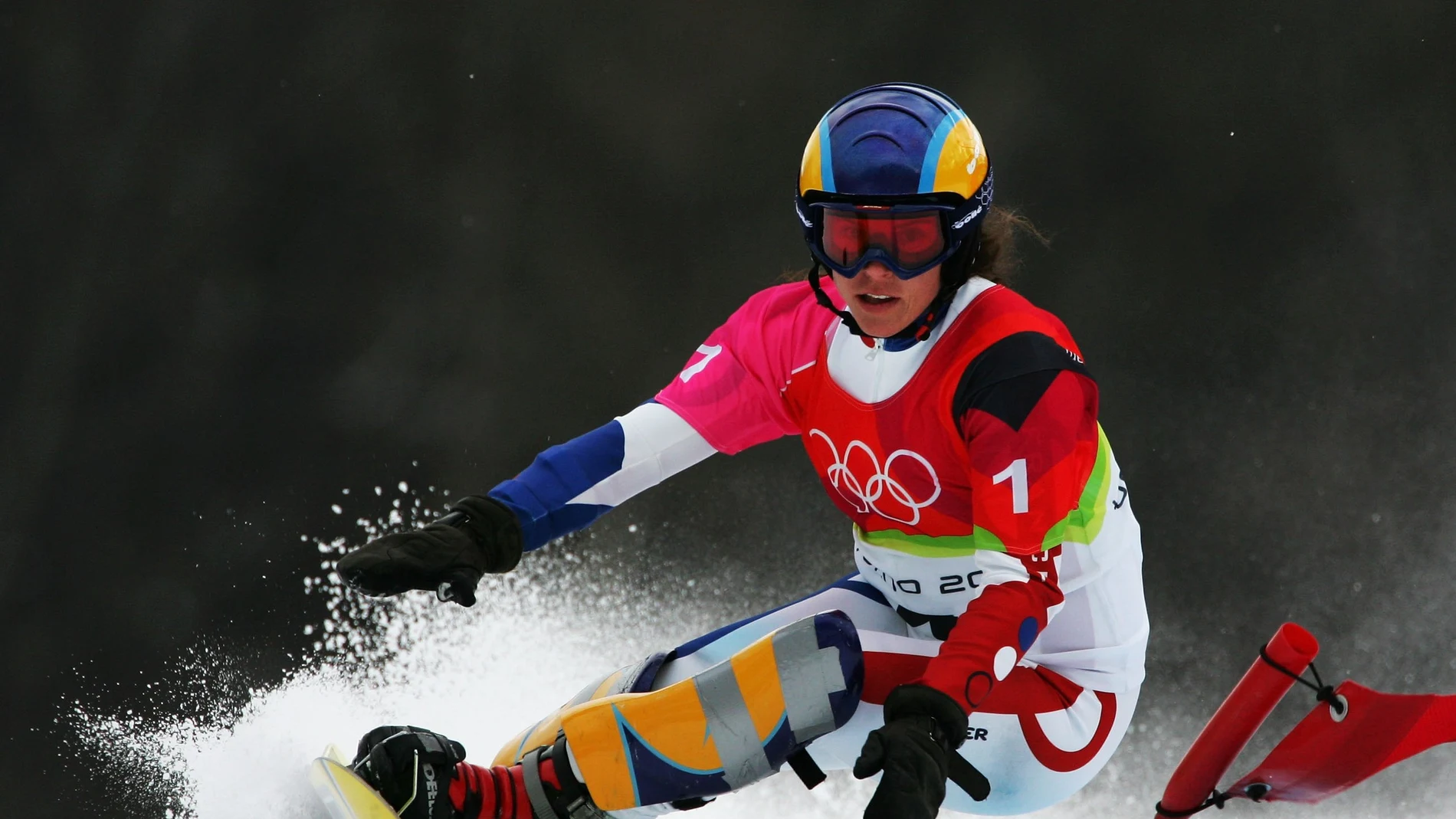 Muere Julie Pomagalski, excampeona del Mundo de Snowboardcross, en una avalancha en Suiza