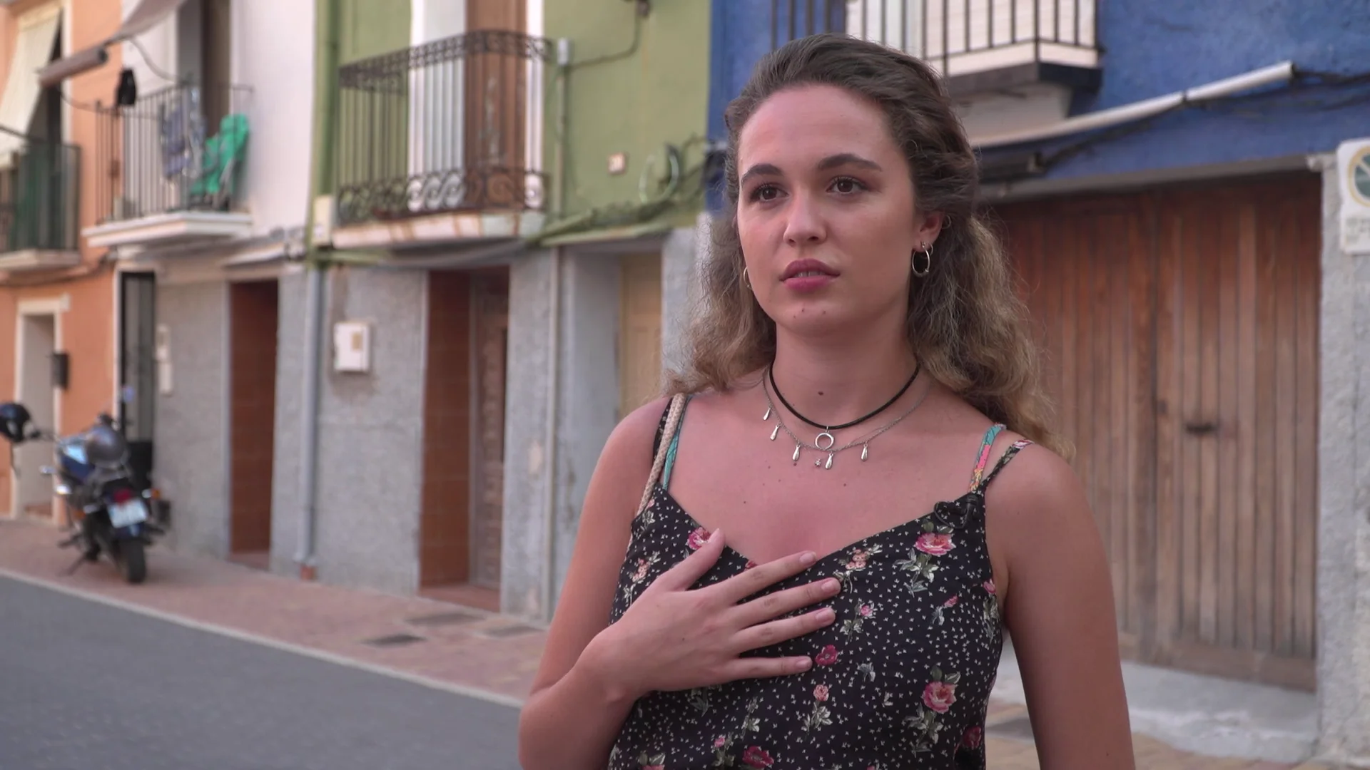 ¿Quién es Bego? Caterina Mengs cuenta cómo es el personaje que interpreta en ‘Alba’: “Es la mejor amiga de Alba” ¿Quién es Bego? Caterina Mengs cuenta cómo es el personaje que interpreta en ‘Alba’: “Es la mejor amiga de Alba”