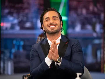 El Hormiguero 3.0: David Bustamante (25-03-21) El Hormiguero 3.0: David Bustamante (25-03-21)