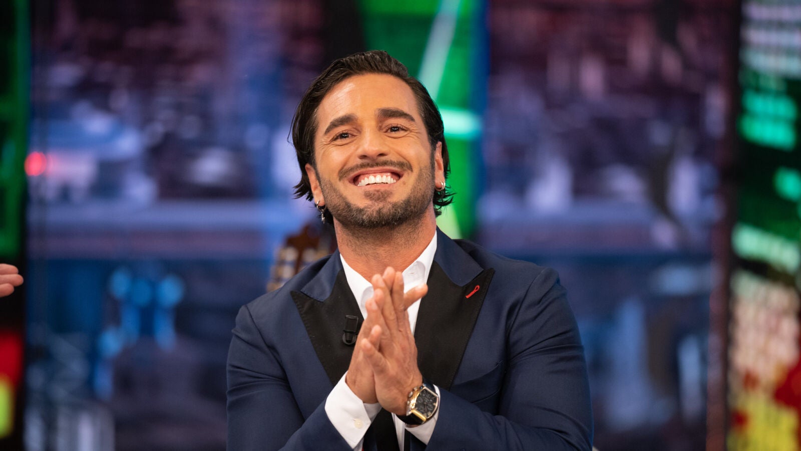 David Bustamante confiesa cómo era realmente su relación con Álex Casademunt