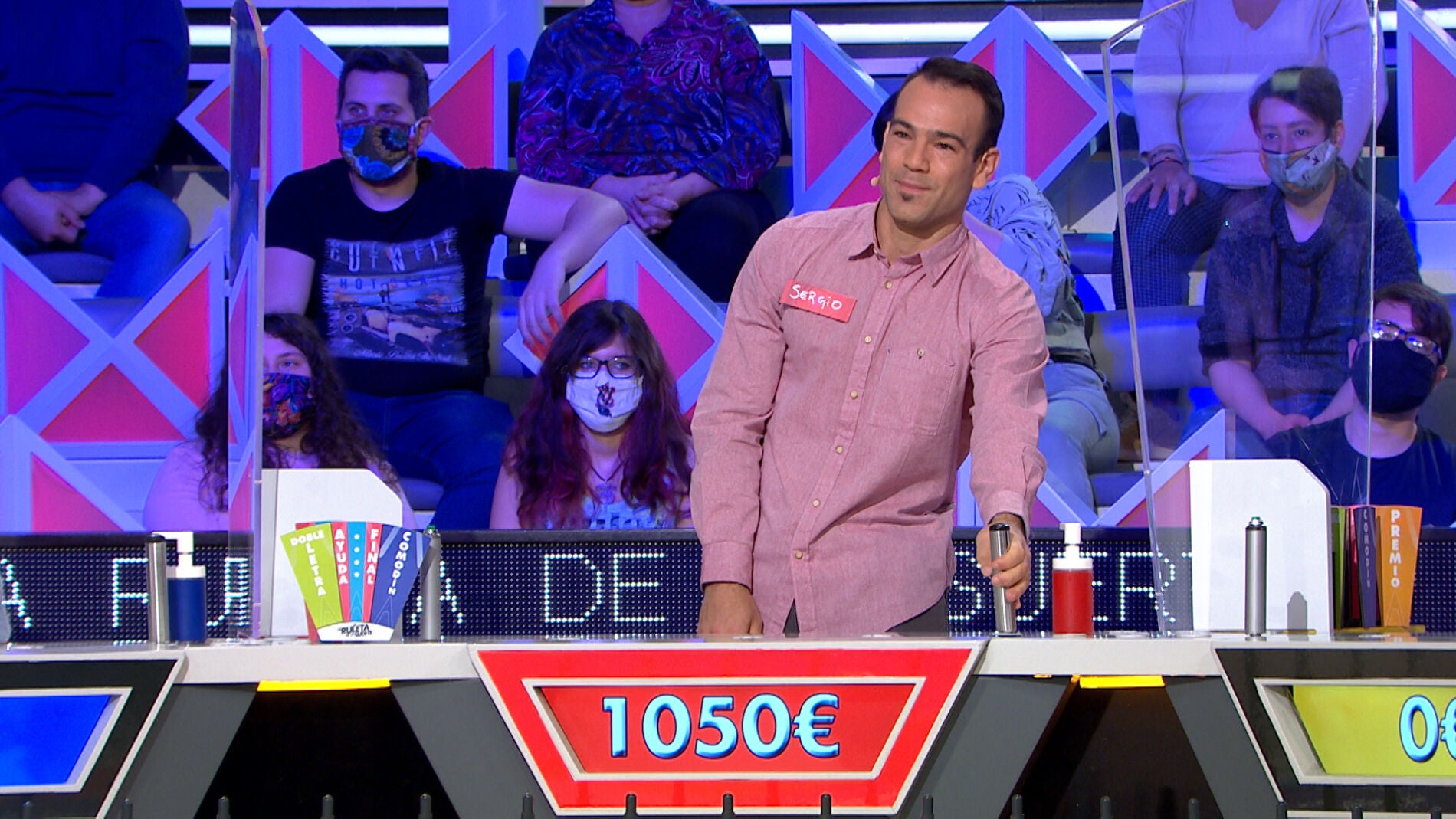 &iexcl;A falta de un segundo! La patata, a punto de jugarle una mala pasada a Sergio 