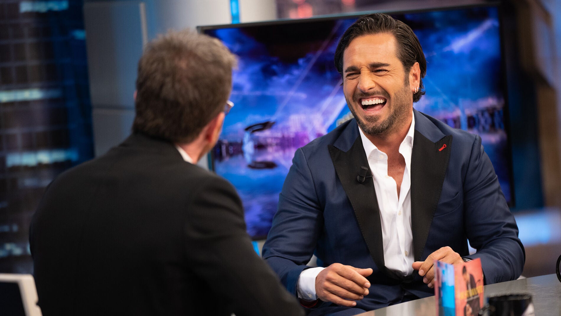 ¿Trufas o mierdas? La hilarante historia de David Bustamante con el regalo de un fan
