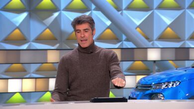 Del bailar pegados al sensual ‘perreo’: Los divertidos bailes de Jorge Fernández 