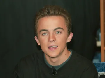 El actor Frankie Muniz de 'Malcolm in the Middle' El actor Frankie Muniz de 'Malcolm in the Middle'