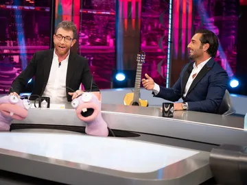 David Bustamante, al límite por culpa de Trancas y Barrancas: ¿cómo es cantar sin música? David Bustamante, al límite por culpa de Trancas y Barrancas: ¿cómo es cantar sin música?