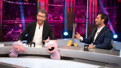 David Bustamante, al límite por culpa de Trancas y Barrancas: ¿cómo es cantar sin música?