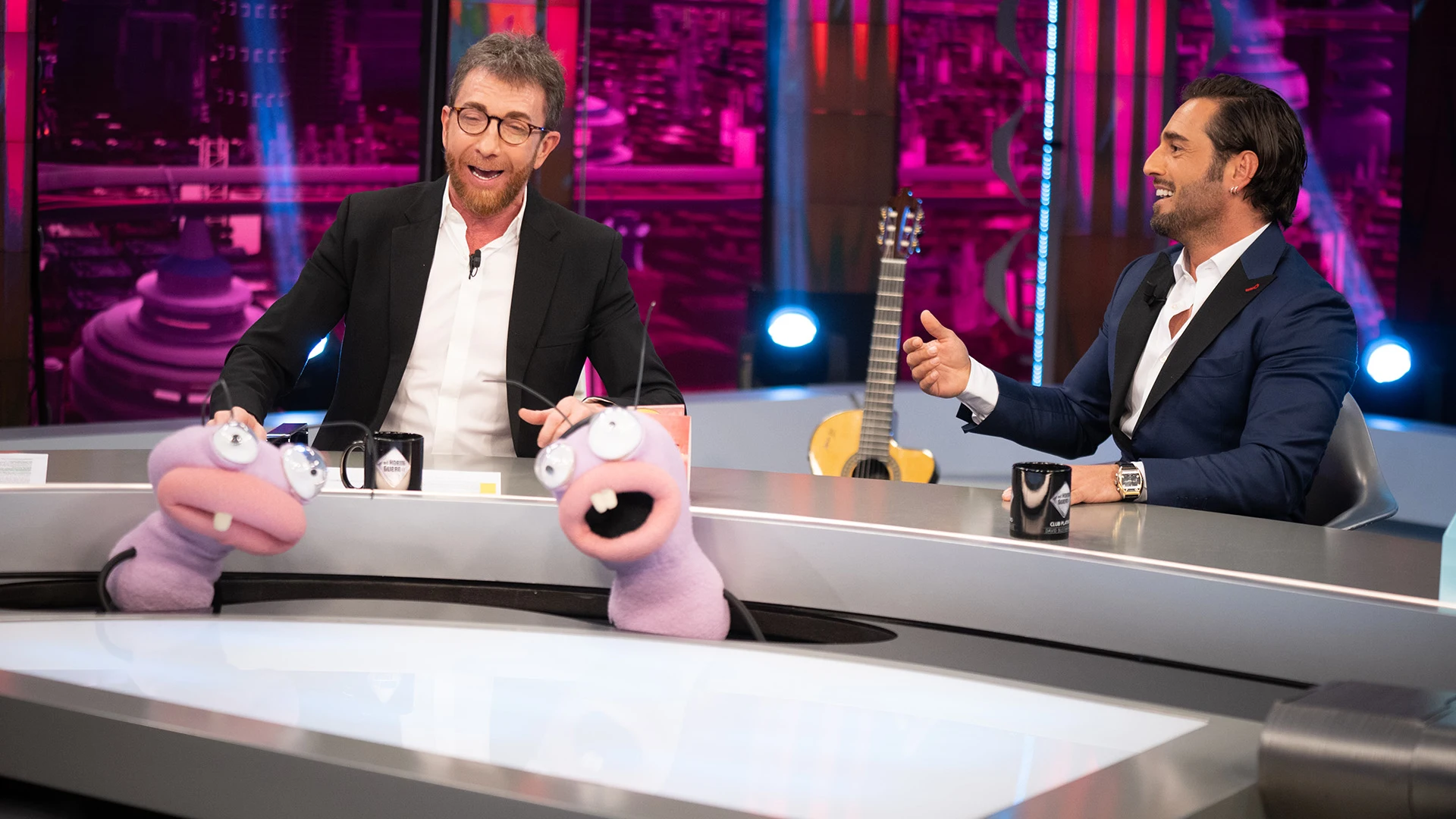 David Bustamante, al límite por culpa de Trancas y Barrancas: ¿cómo es cantar sin música? David Bustamante, al límite por culpa de Trancas y Barrancas: ¿cómo es cantar sin música?