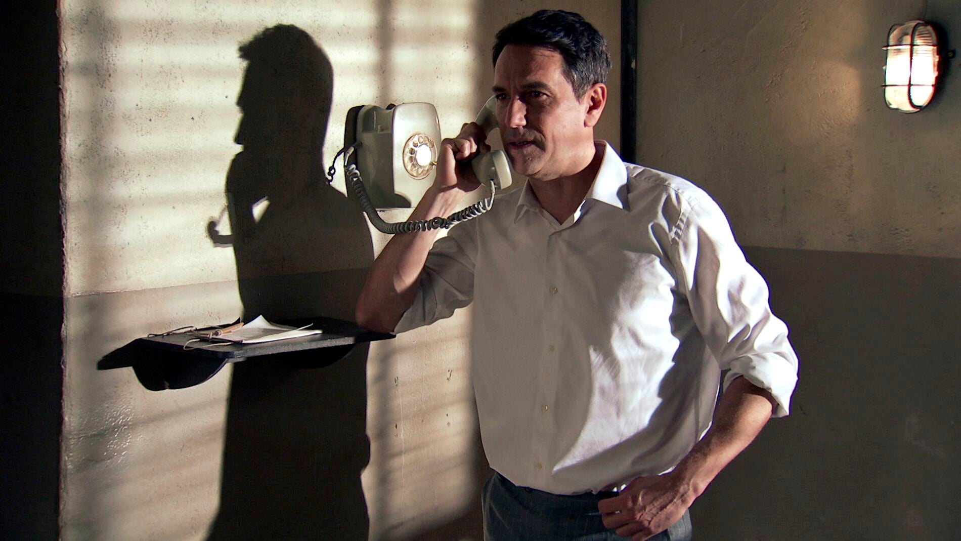 Abel ingresa en la prisi&oacute;n militar: ha sido acusado de robar los viales