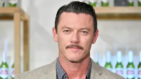 Luke Evans Luke Evans