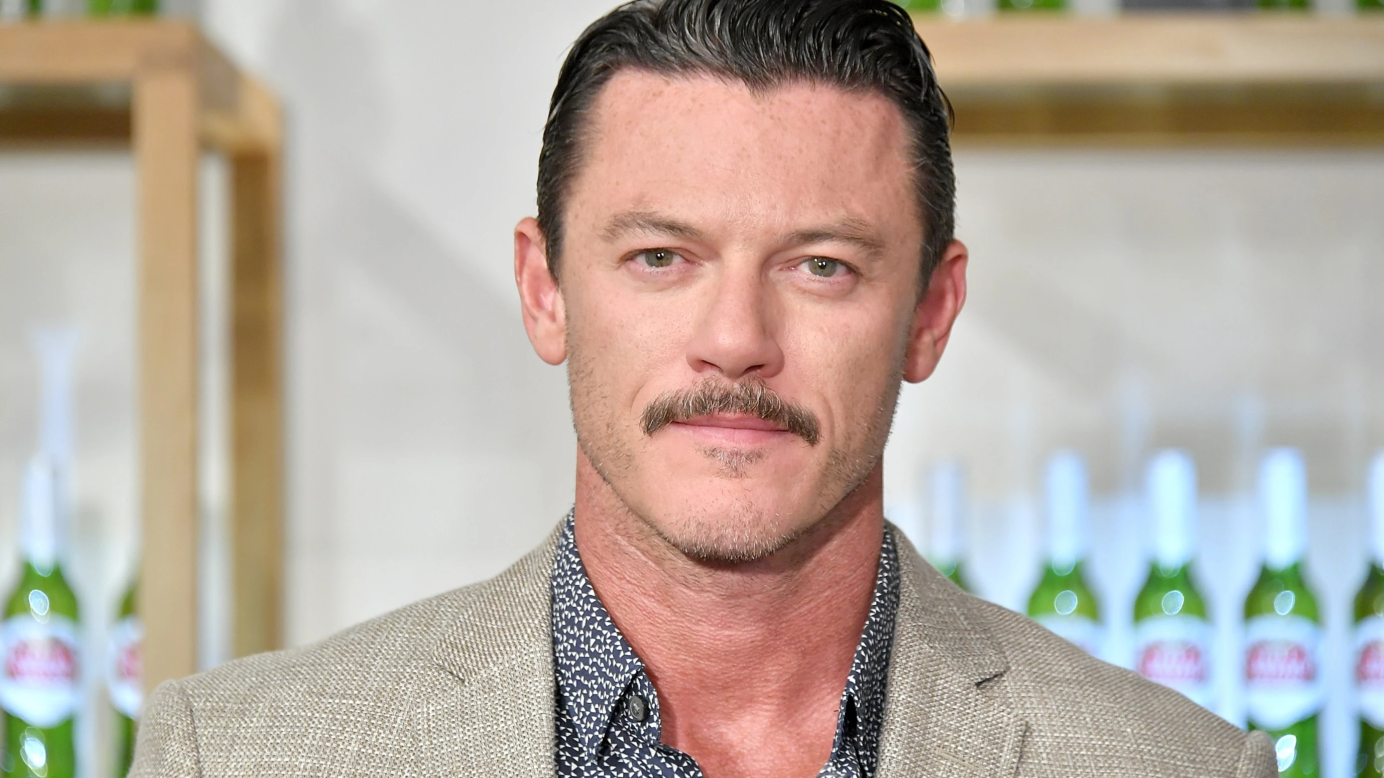 Luke Evans