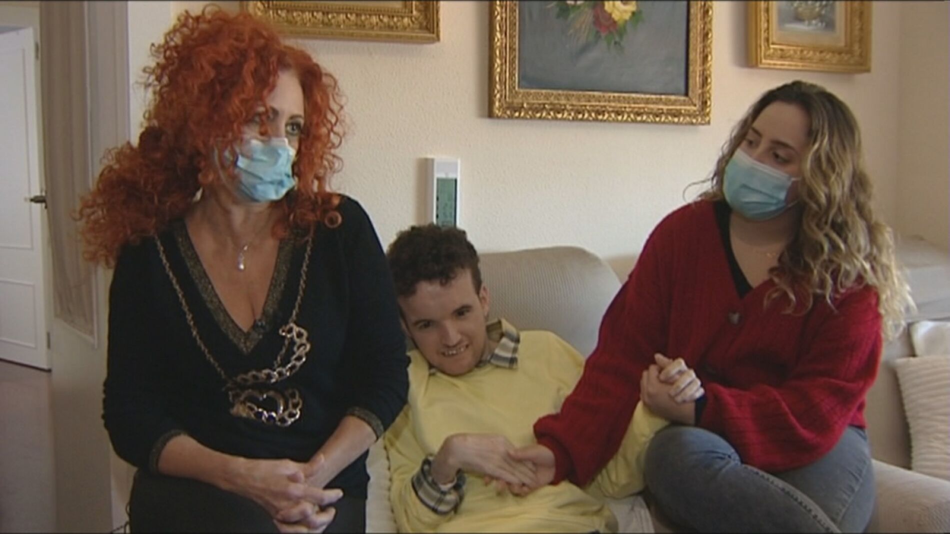 Discapacitado en Motril