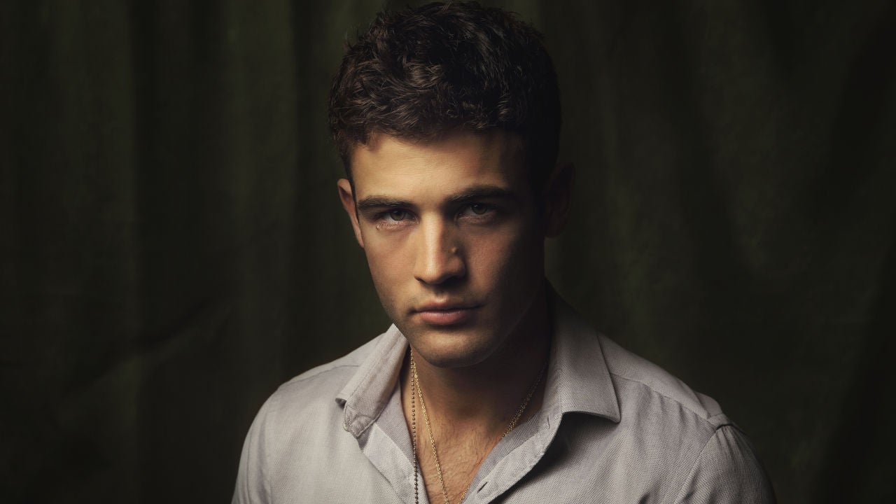 Jason Fernández es Hugo en 'Alba'