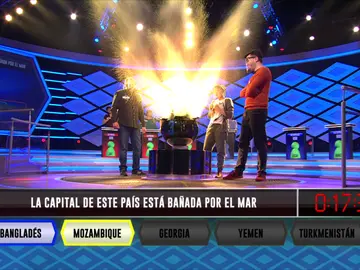 ‘Los dispersos’ terminan la fase inicial de ‘¡Boom!’ con tan solo 600 euros, ¿corren peligro? ‘Los dispersos’ terminan la fase inicial de ‘¡Boom!’ con tan solo 600 euros, ¿corren peligro?
