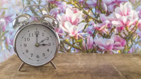 Horario de verano Horario de verano