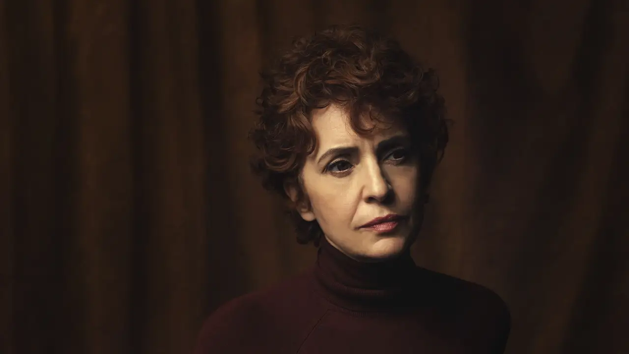 Adriana Ozores es Mercedes en 'Alba'