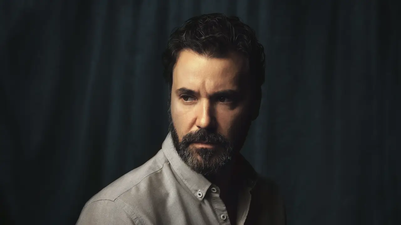 Miquel Fernández es César Valdivieso en 'Alba'