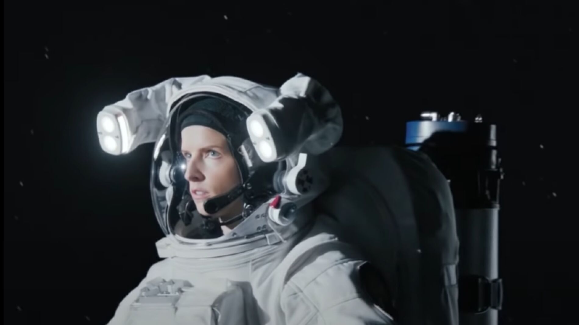 Anna Kendrick en 'Polizon'