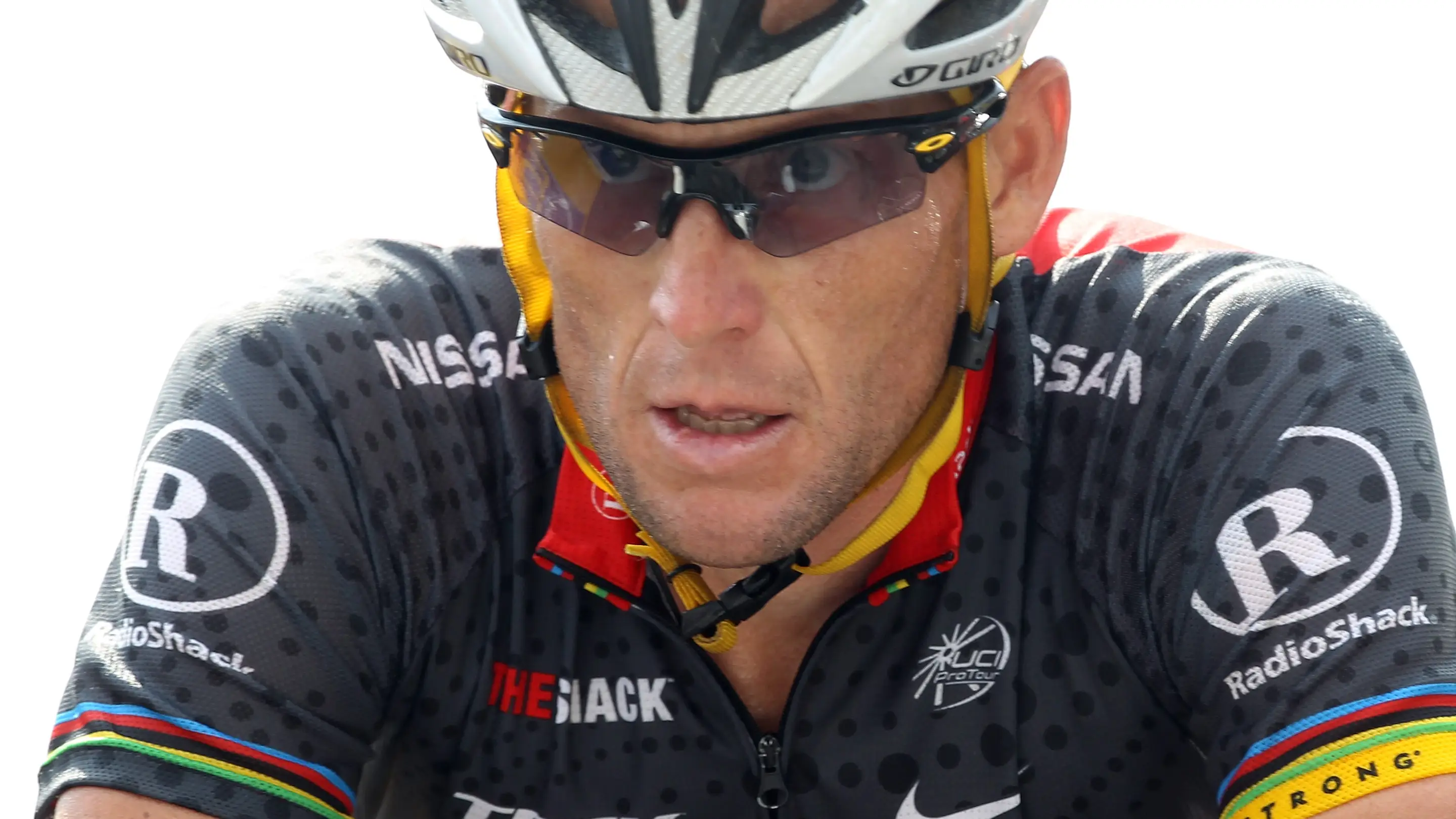 Lance Armstrong, ciclista sancionado por dopaje Lance Armstrong, ciclista sancionado por dopaje