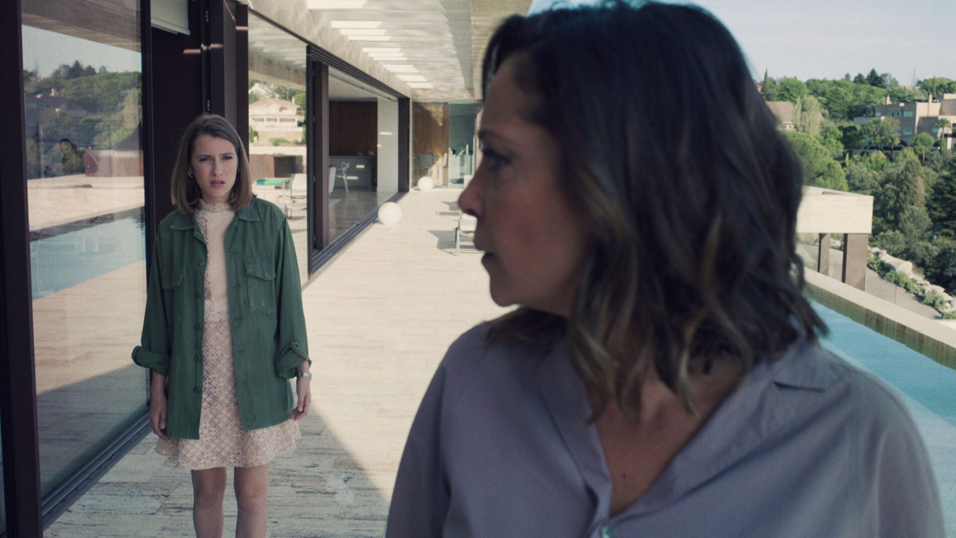 M&iacute;a paraliza a Rebeca: &iquest;ha estado enferma todo este tiempo? 