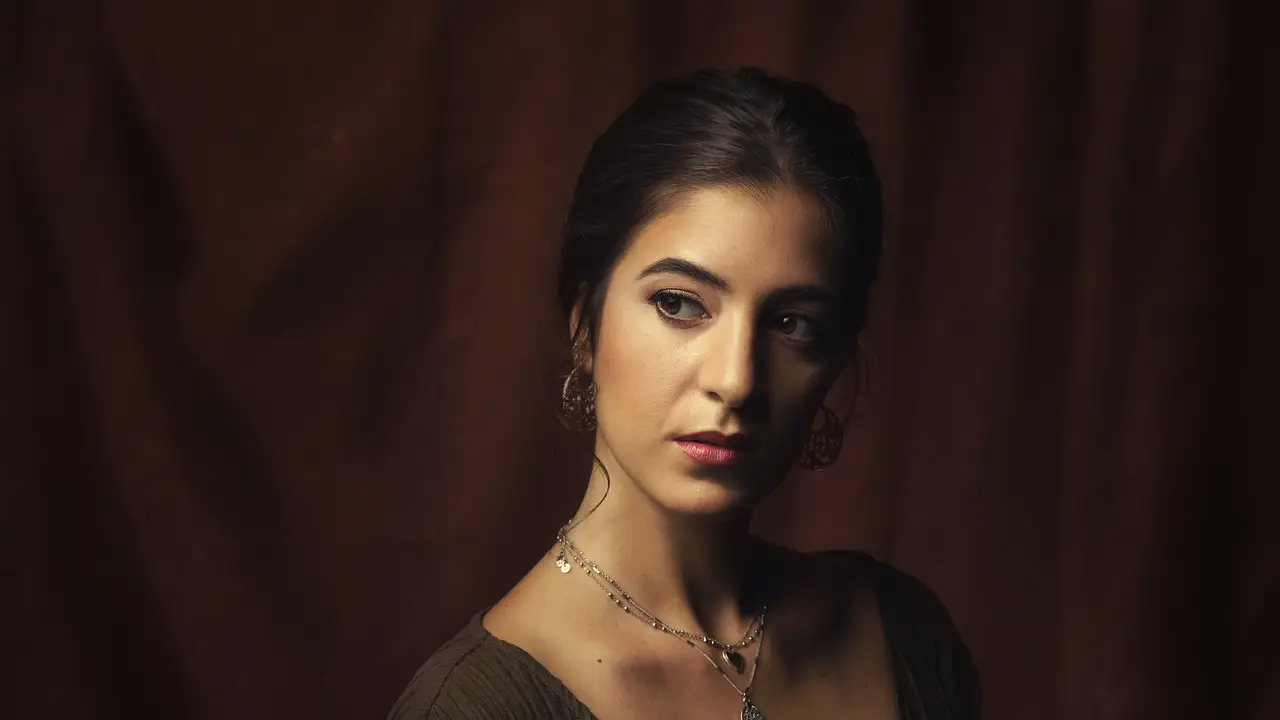 Candela Cruz es Miriam