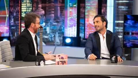 David Bustamante encuentra en su hija Daniela la aliada perfecta para las redes sociales David Bustamante encuentra en su hija Daniela la aliada perfecta para las redes sociales