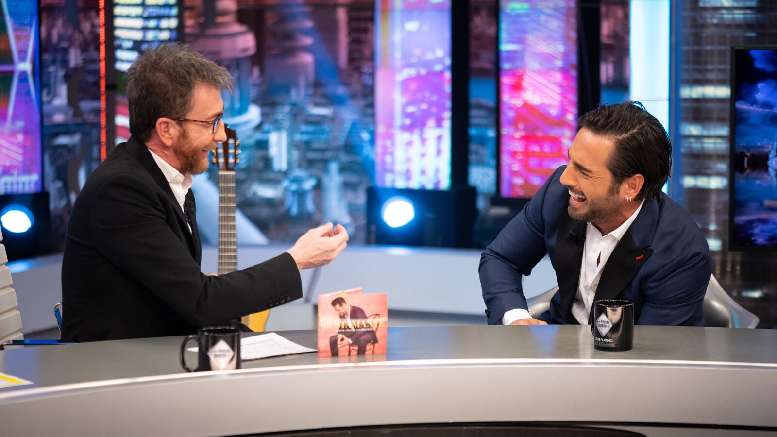David Bustamante habla de los planes de 