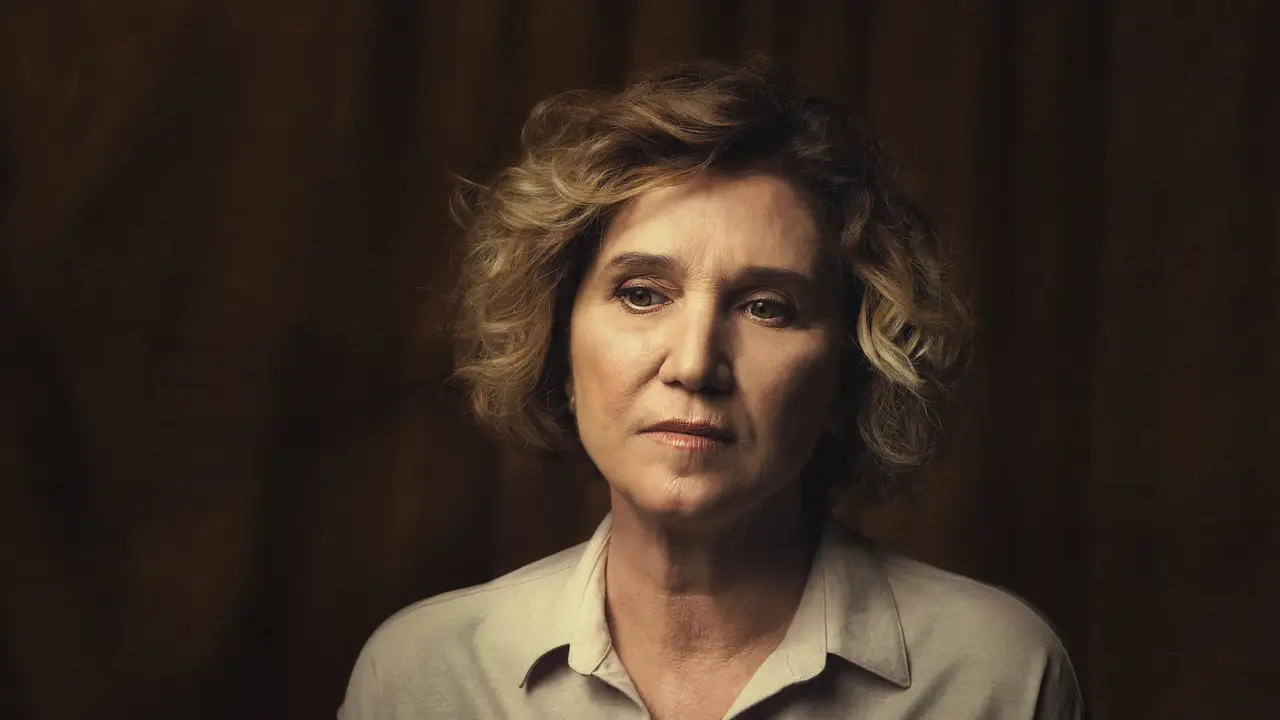 Ana Wagener es Marta Pozas en 'Alba'