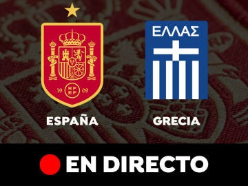 España - Grecia: Resultado y goles del partido de hoy, en directo | Clasificación para el Mundial de Qatar 2022