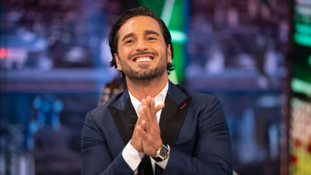 El Hormiguero 3.0: David Bustamante (25-03-21)
