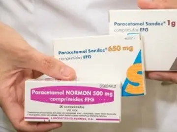 Paracetamol Paracetamol