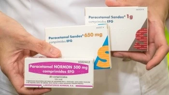 Paracetamol Paracetamol